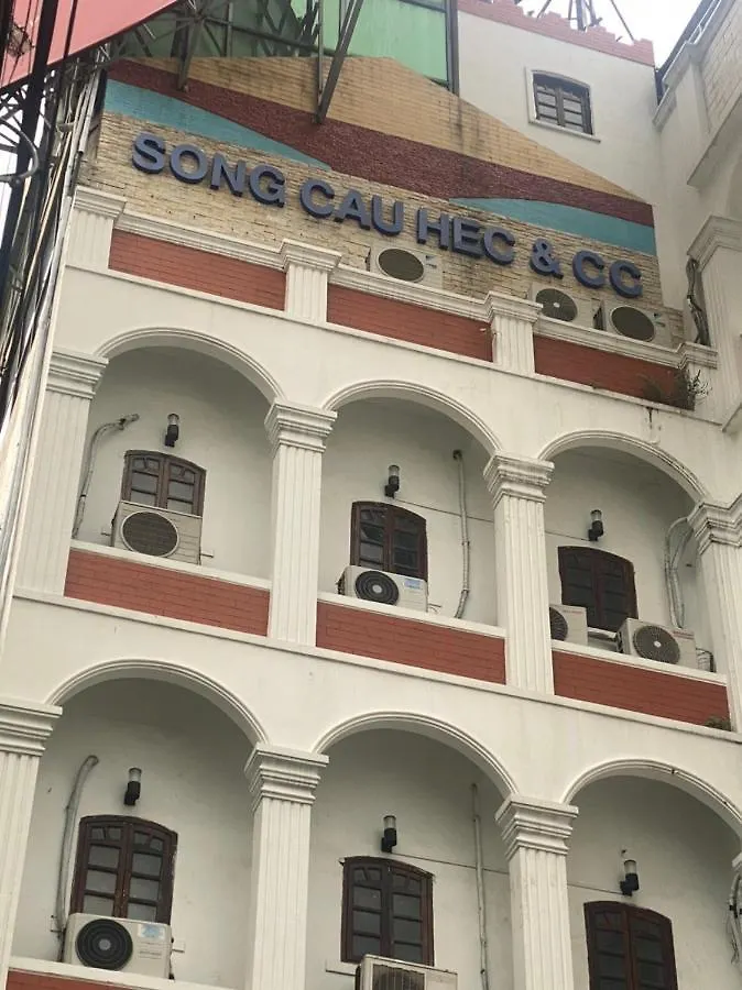 Song Cau Hotel Хошимин