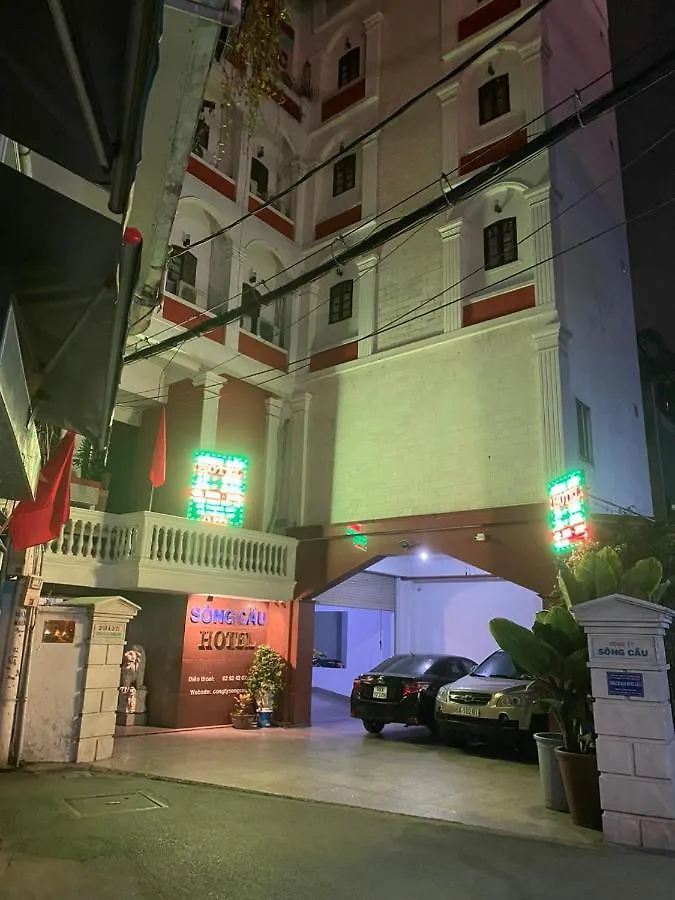 Song Cau Hotel Хошимин