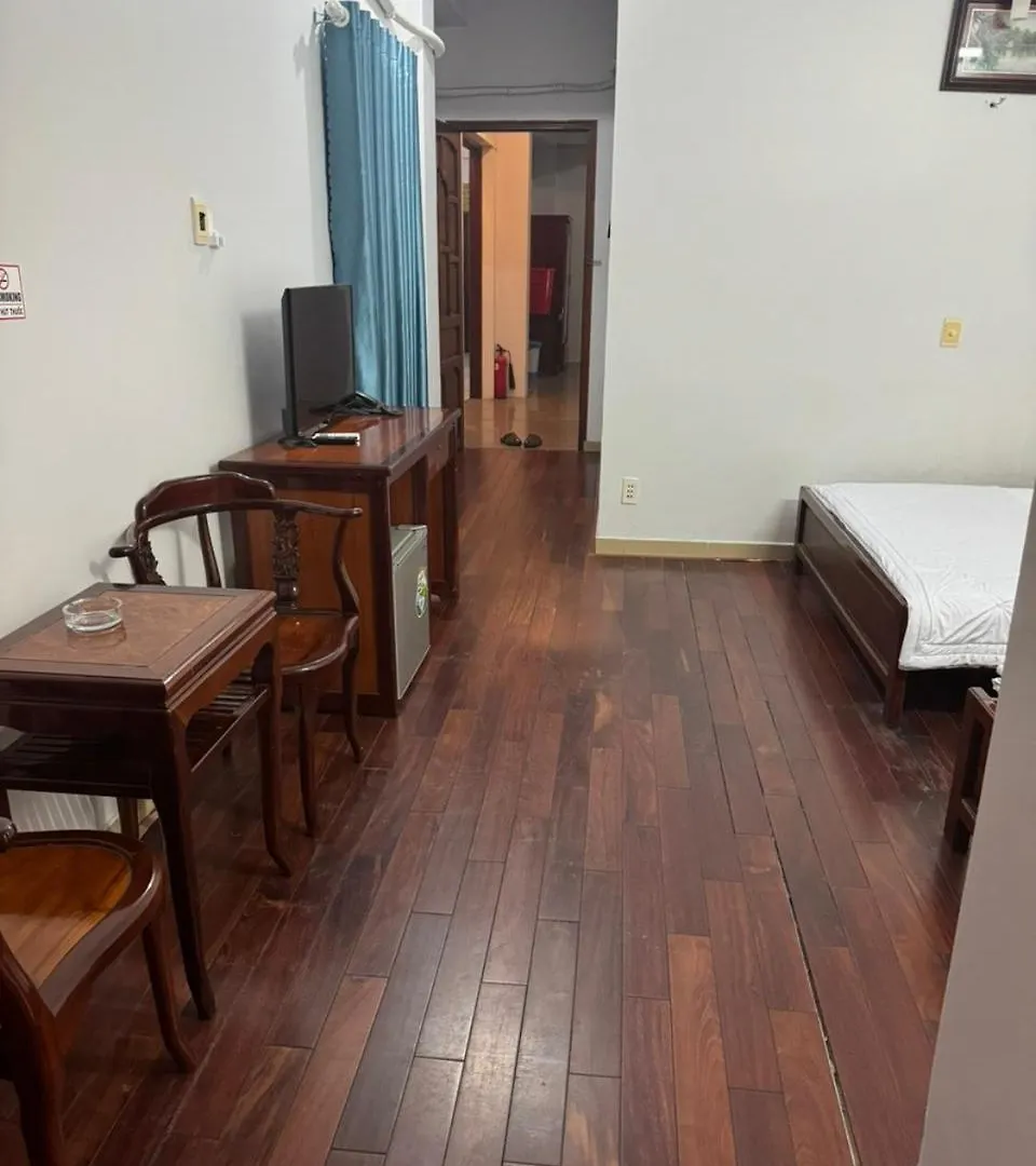 Song Cau Hotel Хошимин