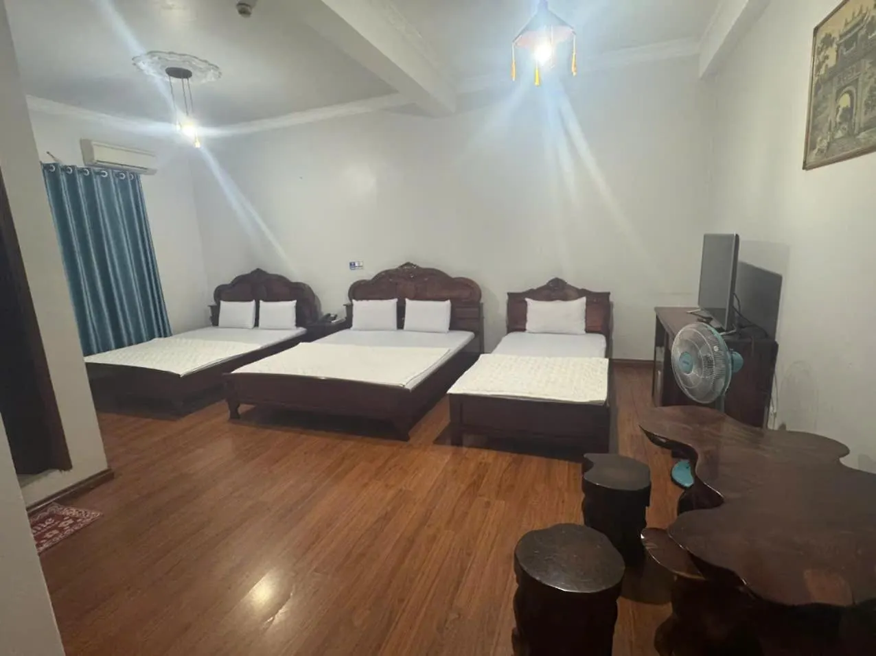 Song Cau Hotel Хошимин