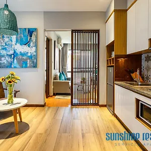 Апарт-отель Sunshine Residences By 5h