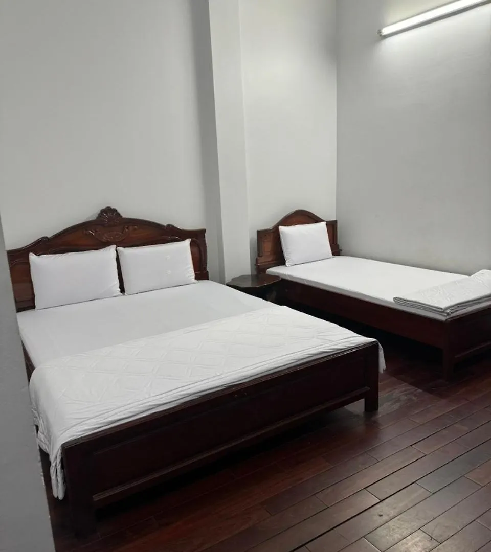 Song Cau Hotel Ho Chi Minh City Vietnam