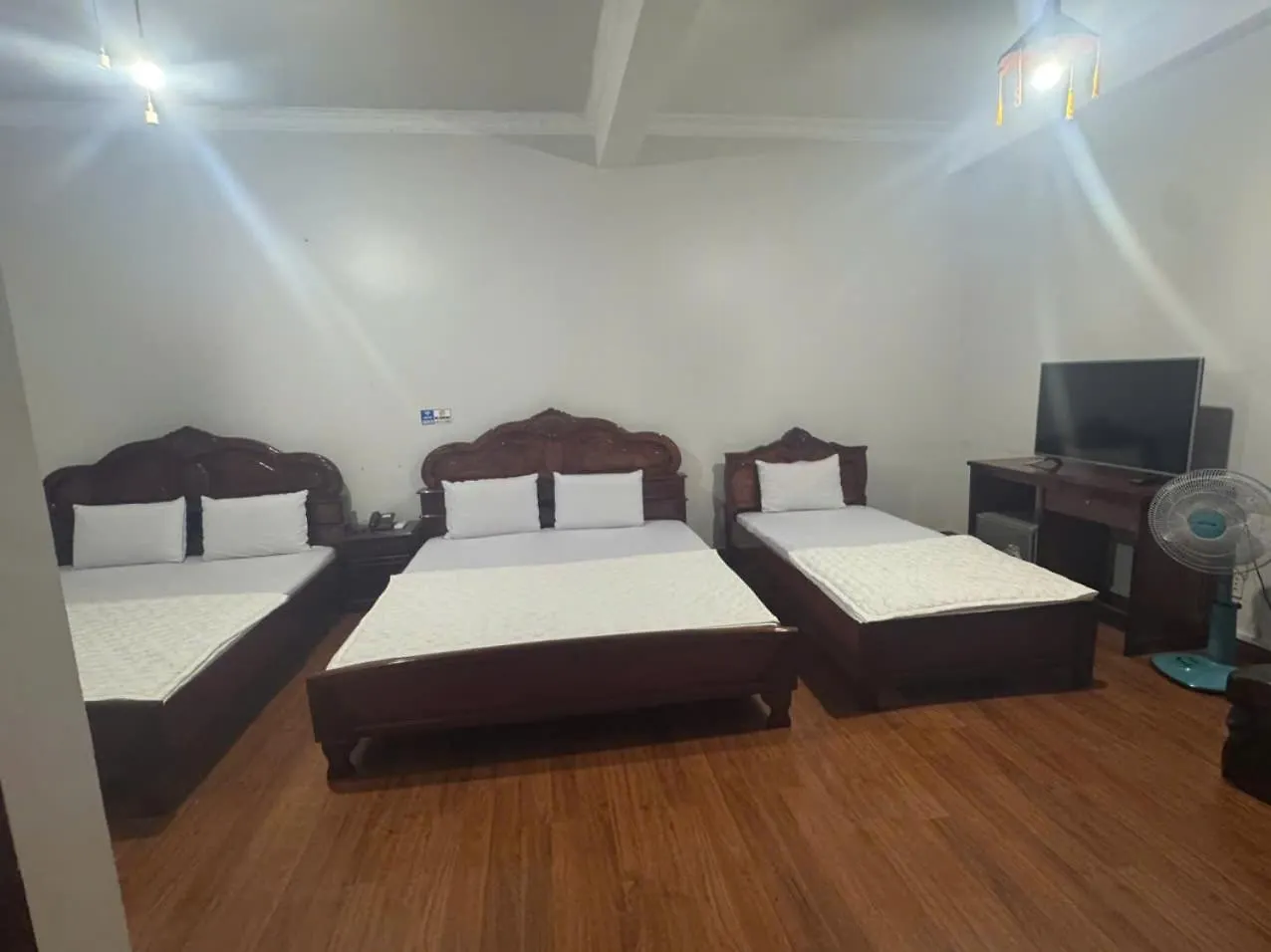 Song Cau Hotel Ho Chi Minh City Vietnam